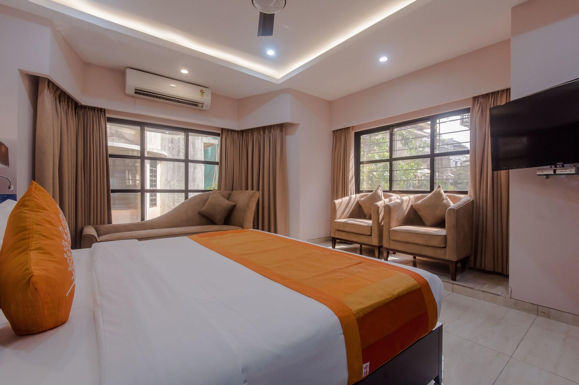 מומביי Hotel Godwin - Colaba מראה חיצוני תמונה