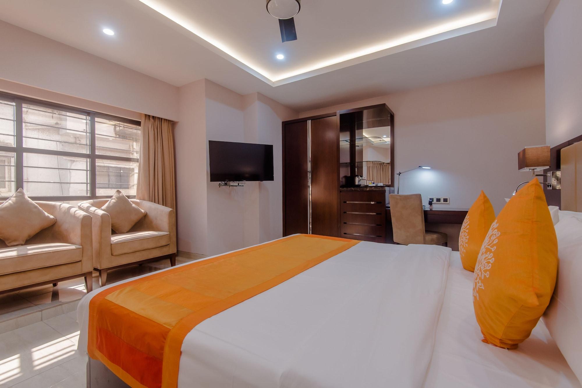 מומביי Hotel Godwin - Colaba מראה חיצוני תמונה