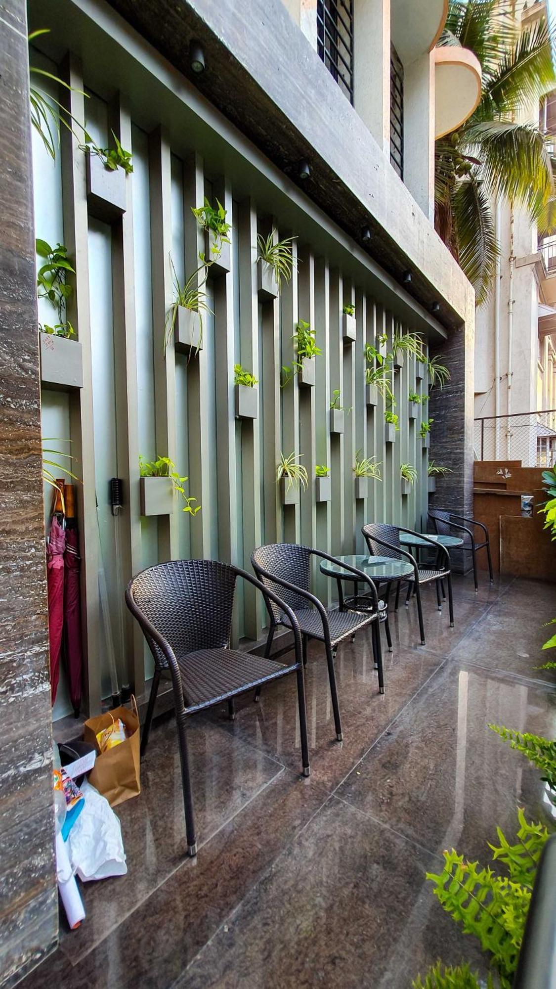 מומביי Hotel Godwin - Colaba מראה חיצוני תמונה
