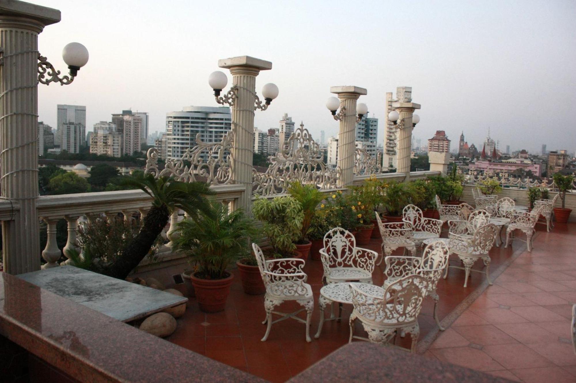 מומביי Hotel Godwin - Colaba מראה חיצוני תמונה