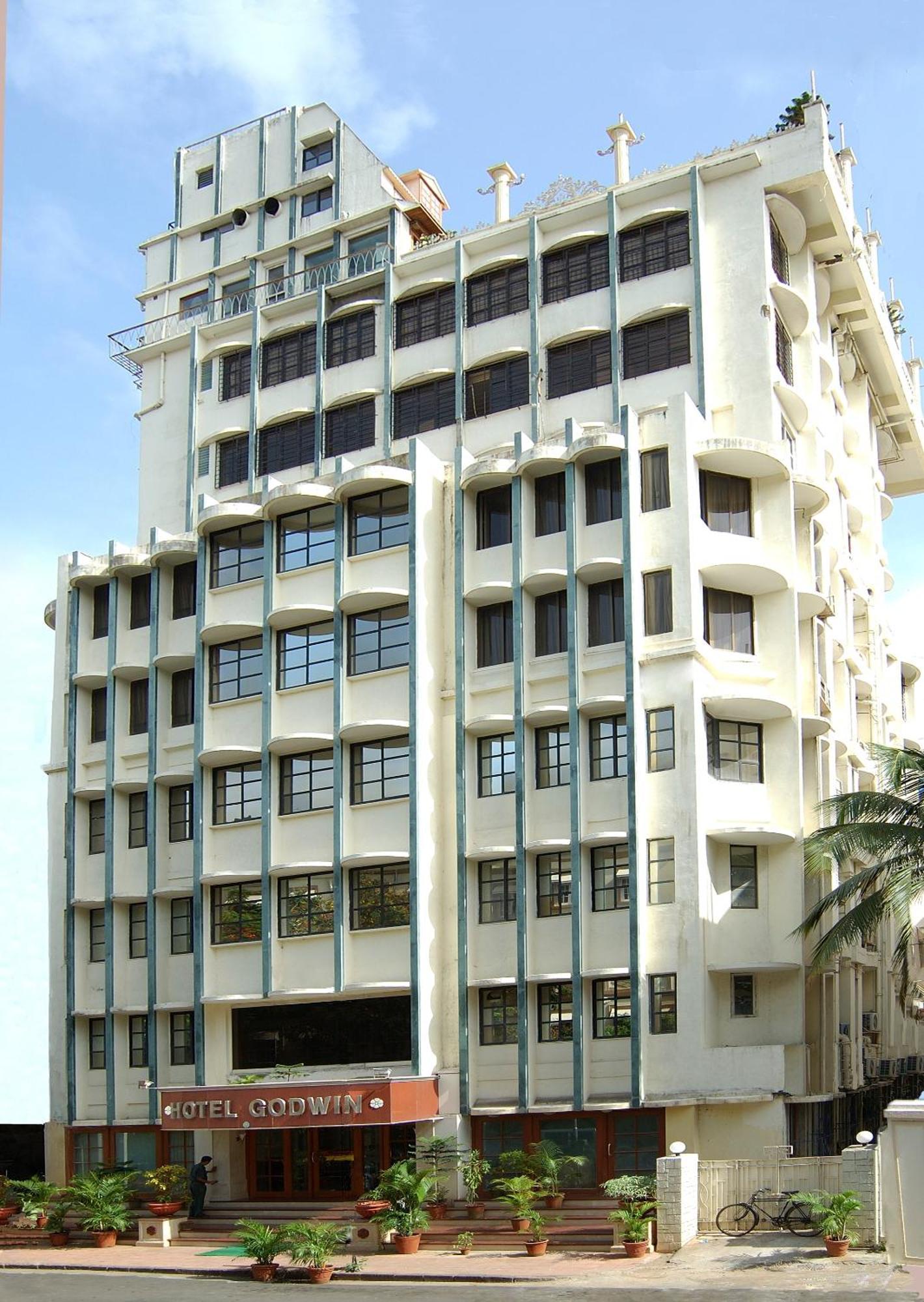 מומביי Hotel Godwin - Colaba מראה חיצוני תמונה