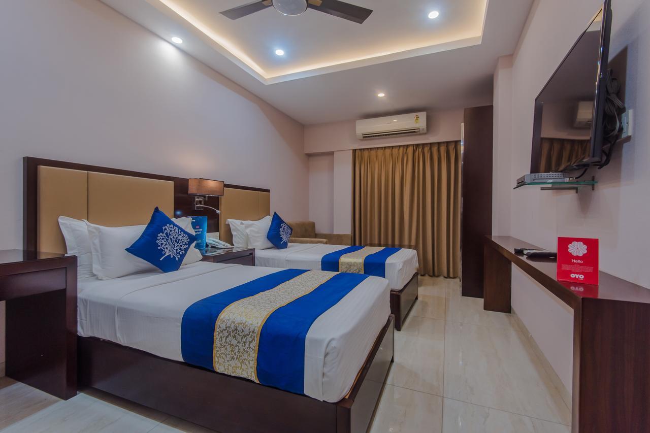 מומביי Hotel Godwin - Colaba מראה חיצוני תמונה