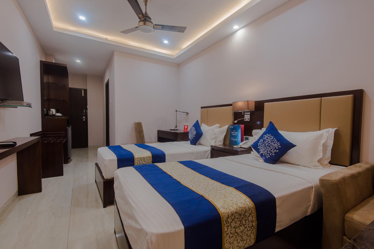 מומביי Hotel Godwin - Colaba מראה חיצוני תמונה