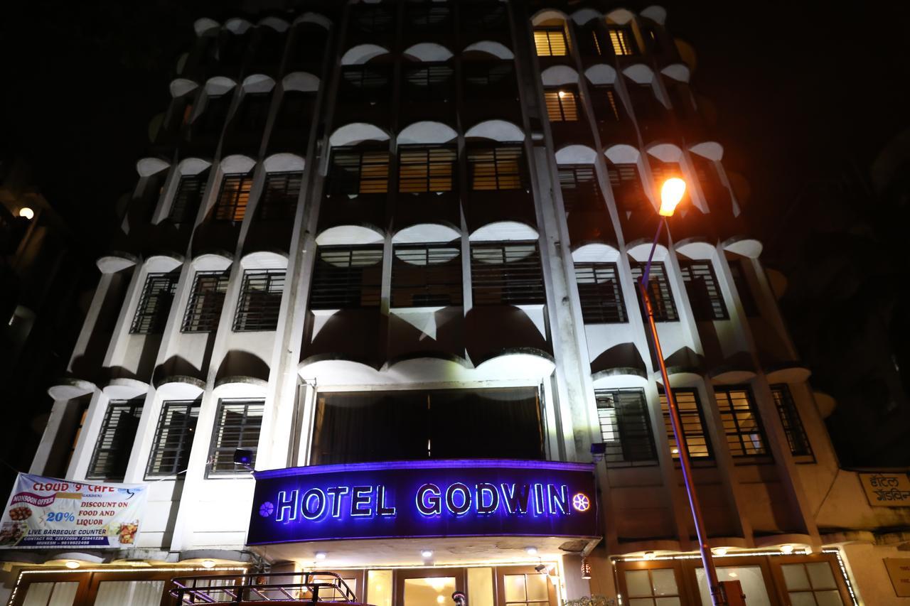מומביי Hotel Godwin - Colaba מראה חיצוני תמונה
