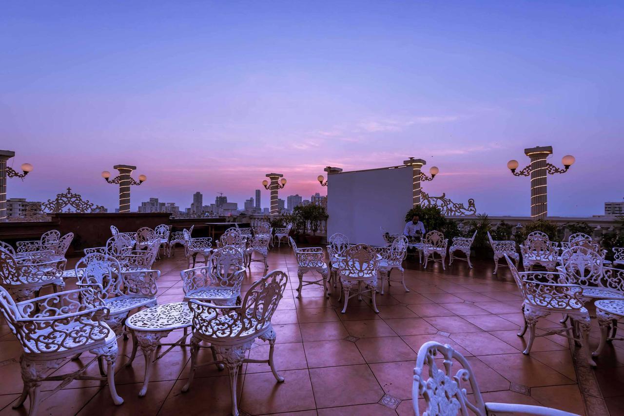 מומביי Hotel Godwin - Colaba מראה חיצוני תמונה