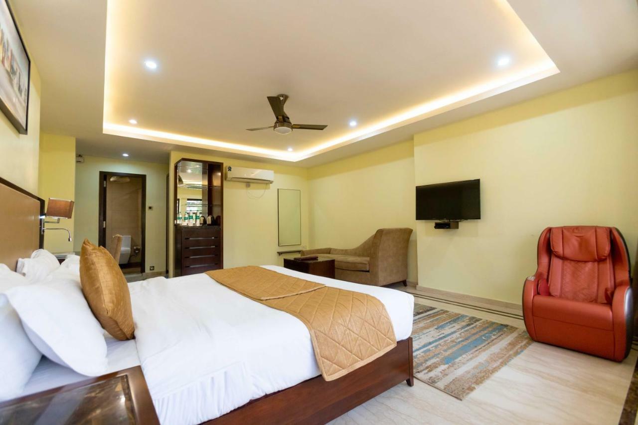 מומביי Hotel Godwin - Colaba מראה חיצוני תמונה